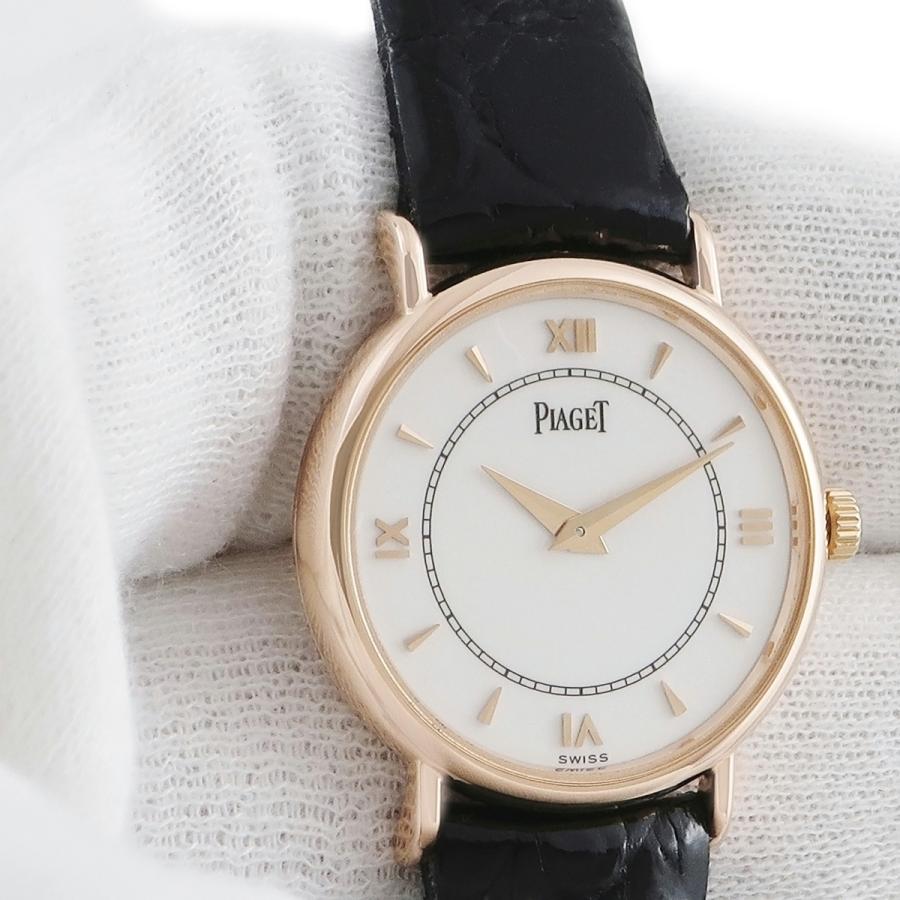 PIAGET（ピアジェ） 【3年保証】 トラディション 120周年記念 8005N