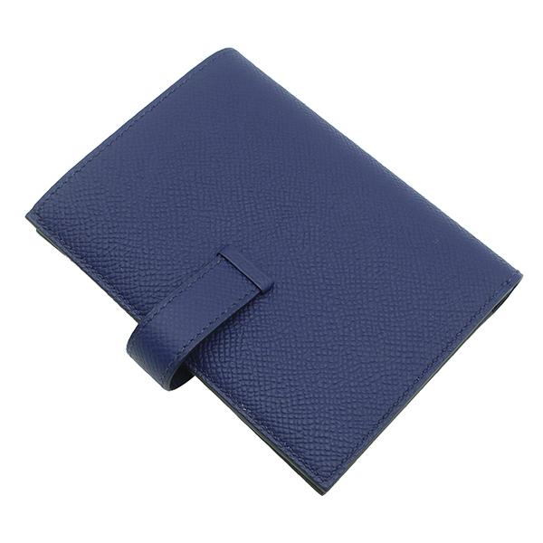 HERMES エルメス 二つ折り財布 ベアンコンパクト ヴォーエプソン HERMES エルメス 二つ折り財布 ベアンコンパクト ヴォーエプソン