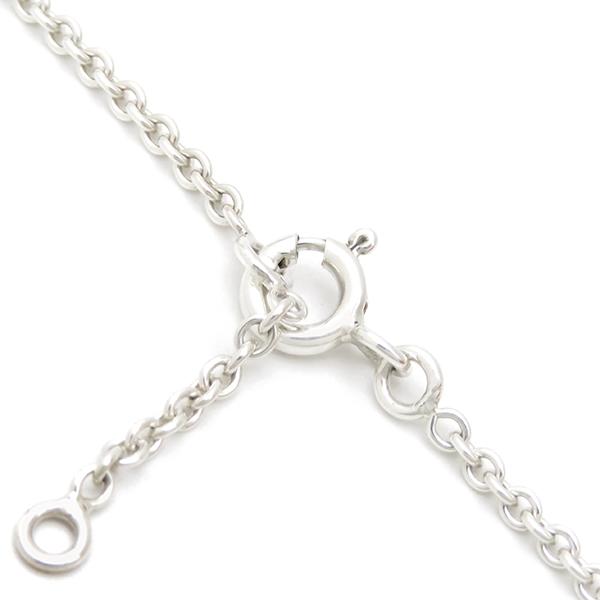 HERMES エルメス ネックレス ギャロップ ペンダント シルバー925