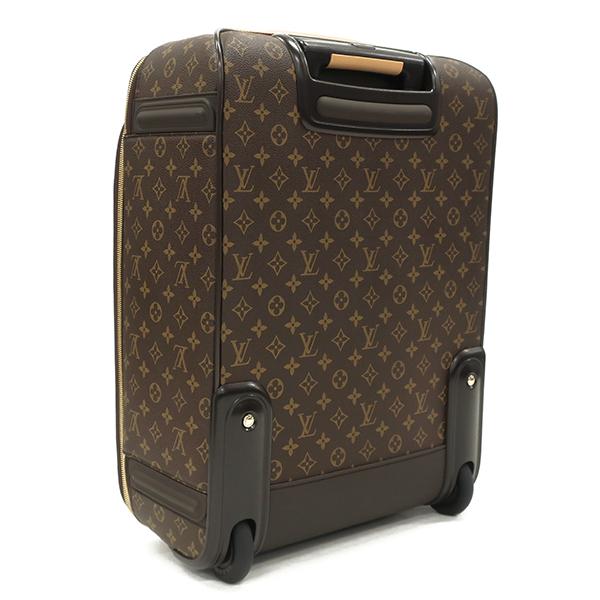 LOUIS VUITTON ルイヴィトン キャリーバッグ ペガス レジェール 