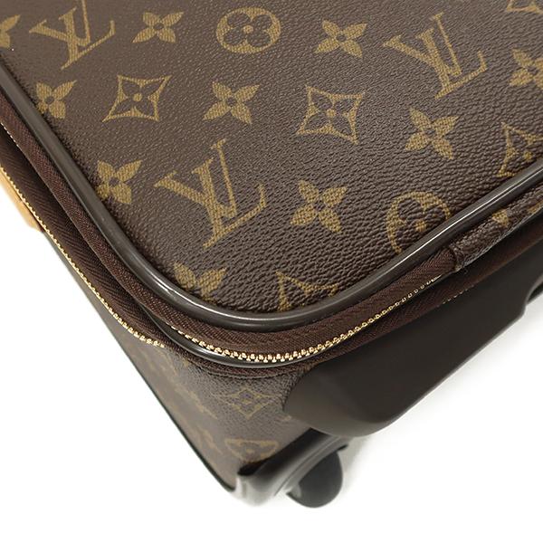 LOUIS VUITTON（ルイ・ヴィトン） キャリーバッグ ペガス レジェール