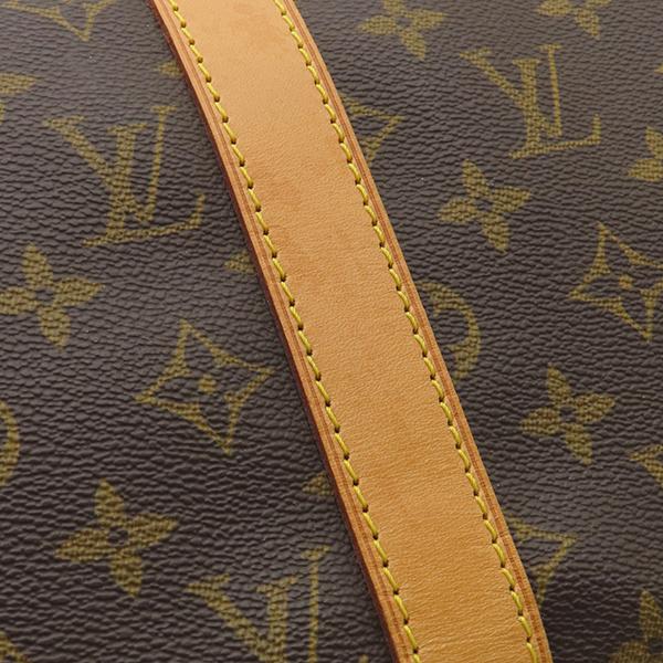 キーポル ルイヴィトン ボストンバッグ 50 モノグラムキャンバス