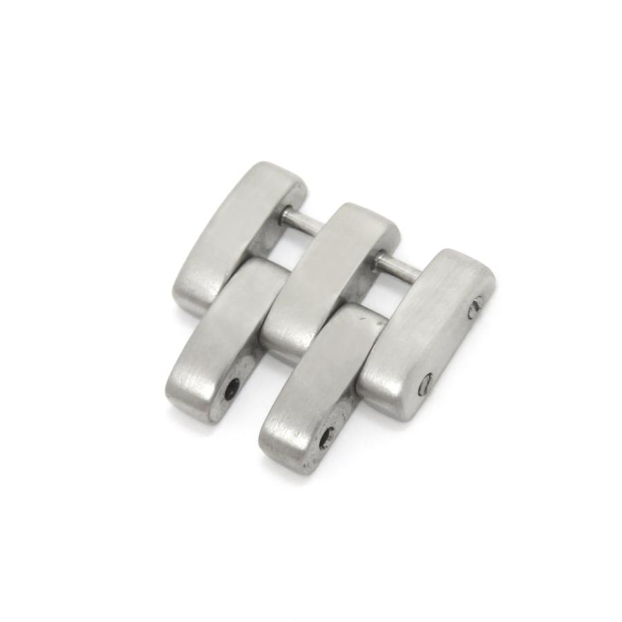【コマ】Cartier パンテール MM ステンレス コマ 4コマ PANTHERE DE CARTIER カルティエ パンテール MM用 コマ 純正 1コマ