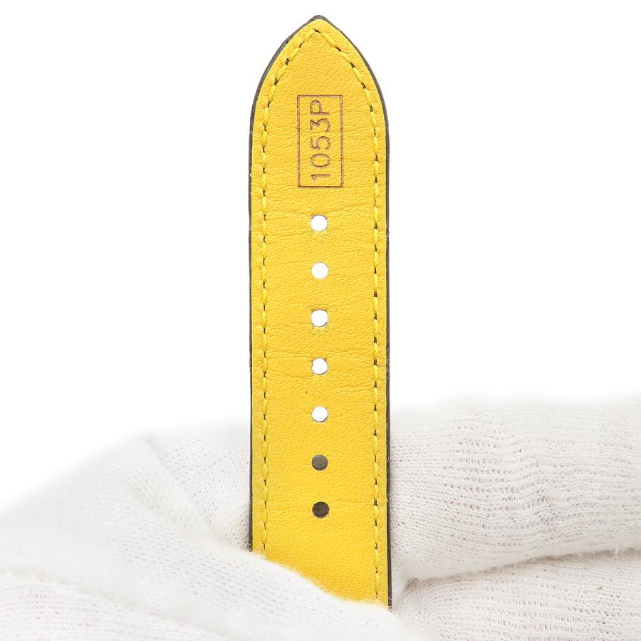ブライトリング（BREITLING） 新品同様 純正 替え クロコ ベルト