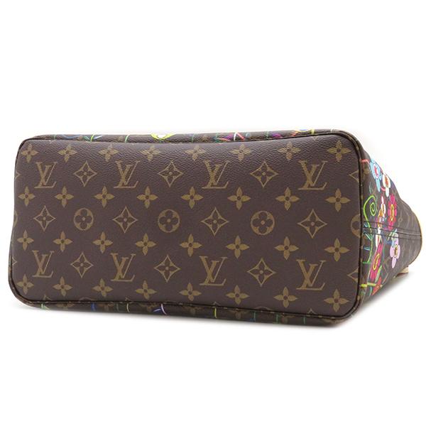 ネヴァーフル ルイヴィトン トートバッグ LV × TM MM モノグラム ネヴァーフル ルイヴィトン トートバッグ LV × TM MM モノグラム