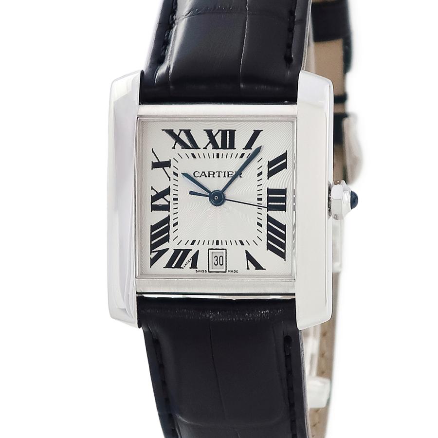 TANK（Cartier） 【3年保証】 カルティエ タンクフランセーズLM