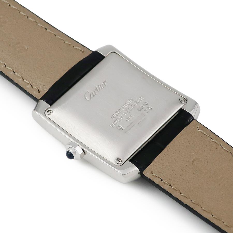 TANK（Cartier） 【3年保証】 カルティエ タンクフランセーズLM