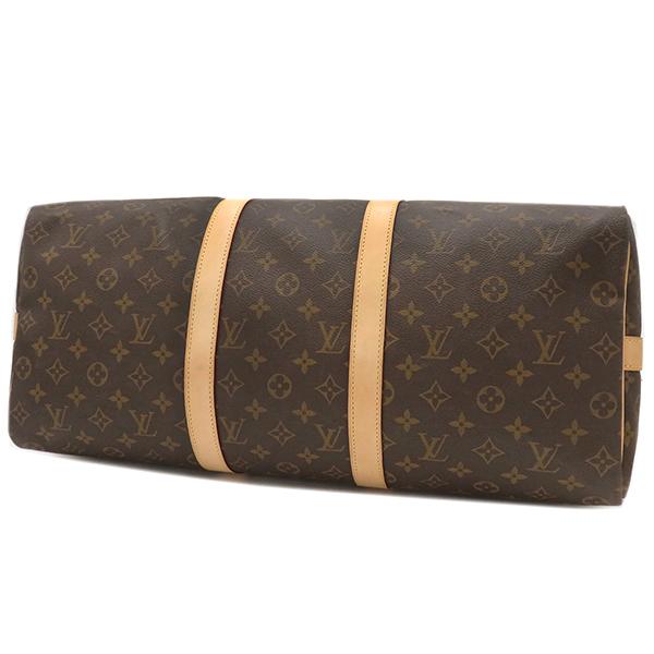 キーポル ルイヴィトン ボストンバッグ バンドリエール50