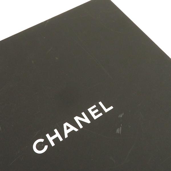 CHANEL シャネルアルファベットロゴシルクスカーフ CHANEL（シャネル） スカーフ アルファベットロゴ シルク マルチカラー