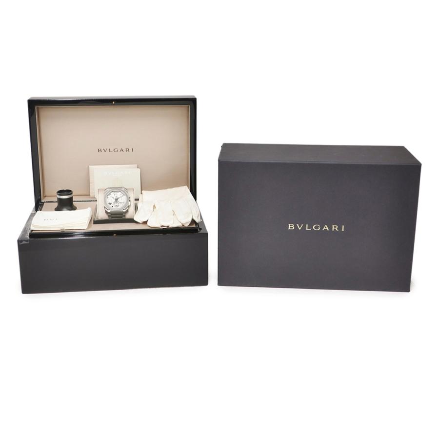 BVLGARI（ブルガリ） 【3年保証】 オクト フィニッシモ トゥールビヨン