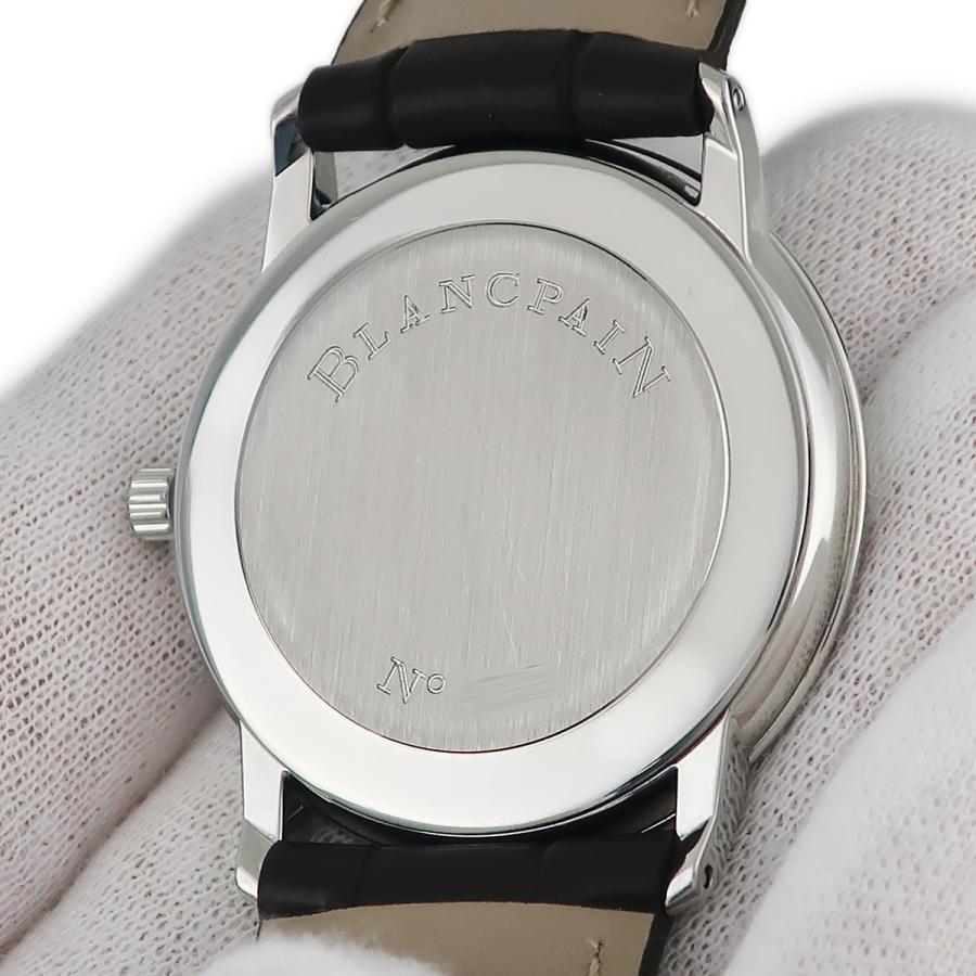 BLANCPAIN（ブランパン） 【3年保証】 ヴィルレ ウルトラスリム 0072 
