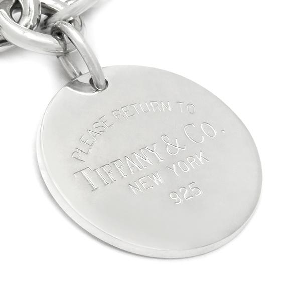 TIFFANY&Co.（ティファニー） ブレスレット リターン トゥ ラウンド