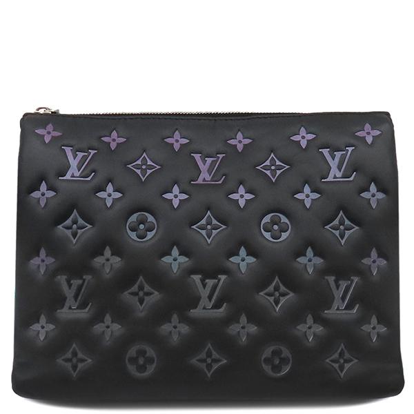 LOUIS VUITTON（ルイ・ヴィトン） 2WAYバッグ クッサンPM ラムレザー