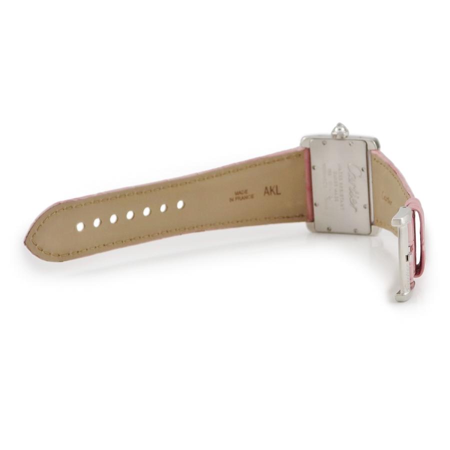 TANK（Cartier） 【3年保証】 カルティエ タンク ディヴァン ミニ  