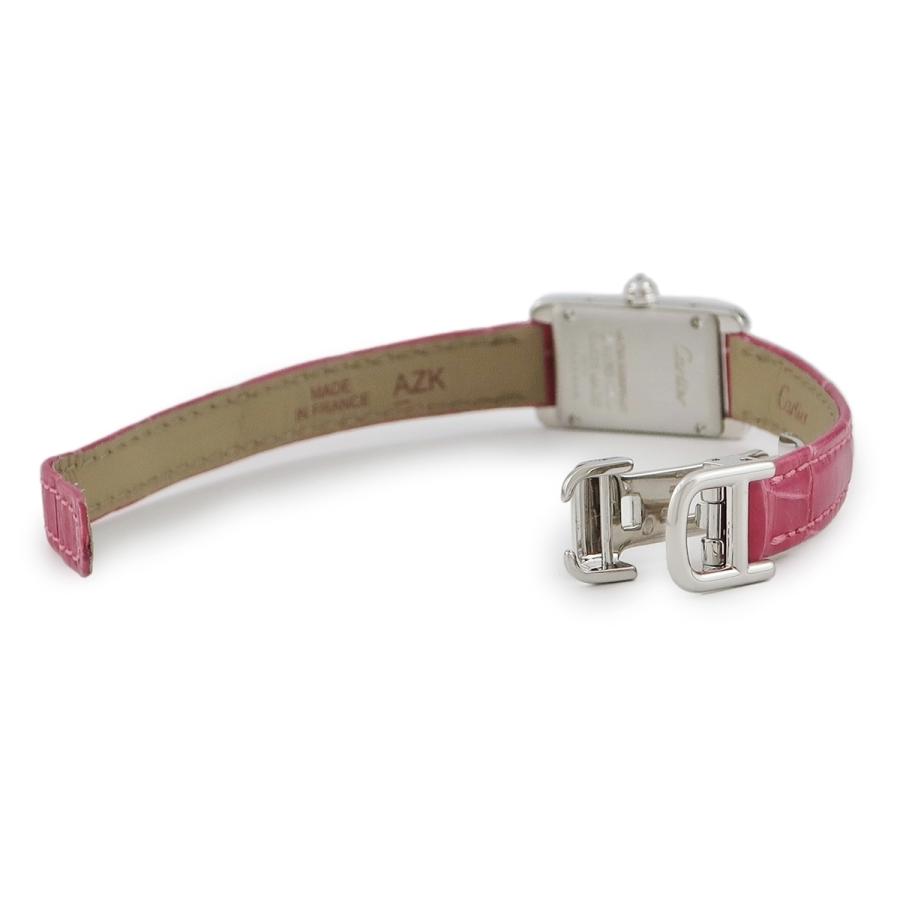 TANK（Cartier） 【3年保証】 カルティエ タンクアメリカン ミニ