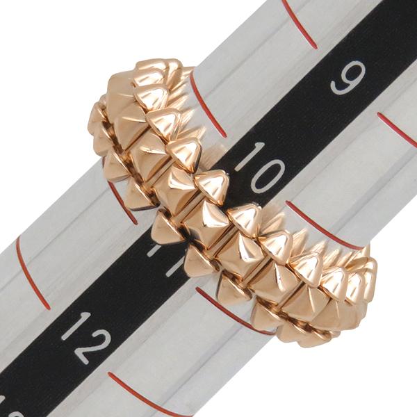 Cartier（カルティエ） リング 指輪 クラッシュ ドゥ SM K18PG