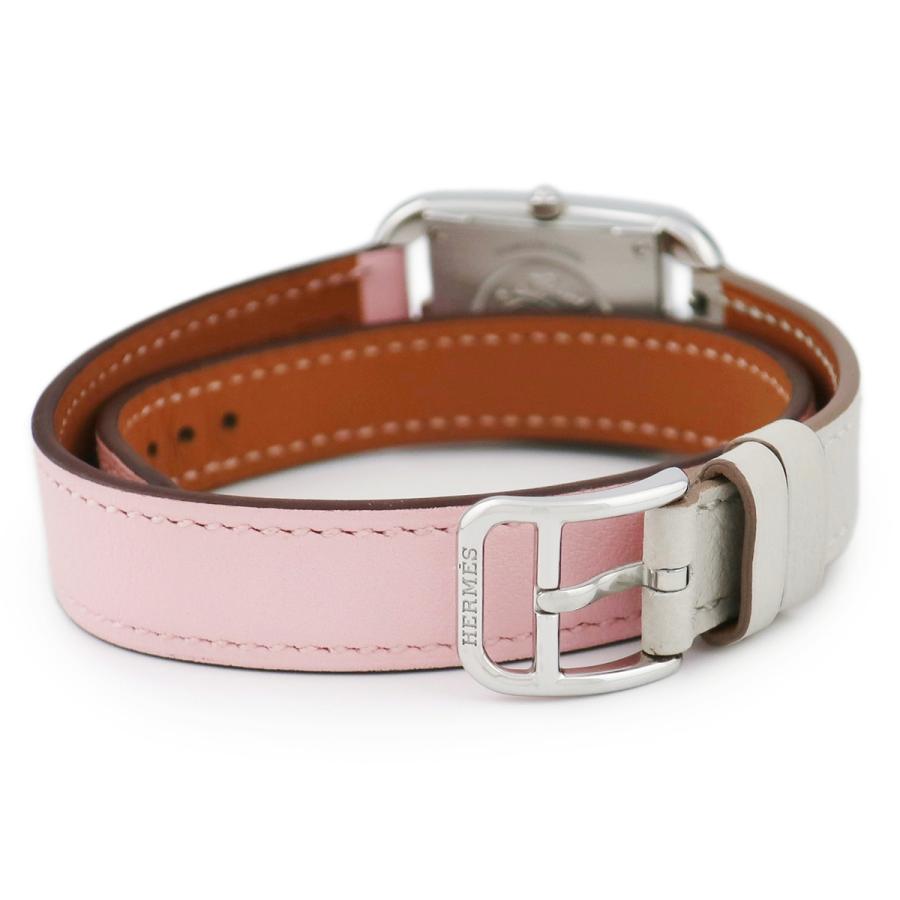 エルメス ケープコッドPM ローズサクラ CC1.232.290 HERMES 【3年保証】 エルメス ケープコッドPM ローズサクラ CC1