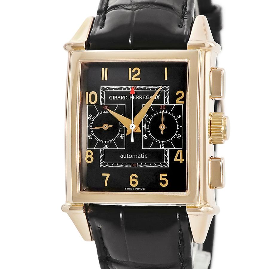 ジラール・ペルゴ（GIRARD-PERREGAUX） 【3年保証】 ヴィンテージ1945