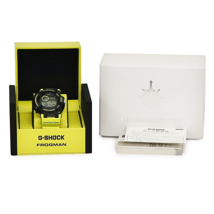 CASIO（カシオ） 【3年保証】 G-SHOCK FROGMAN GWF-D1000JCG-9JR G
