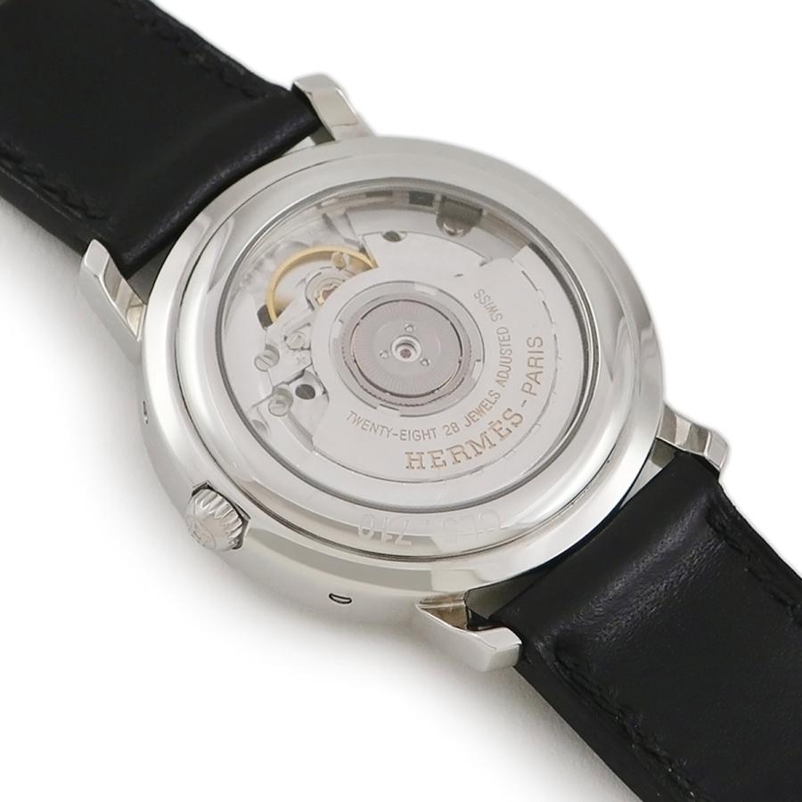 HERMES（エルメス） 【3年保証】 クリッパー パワーリザーブ ドゥブル
