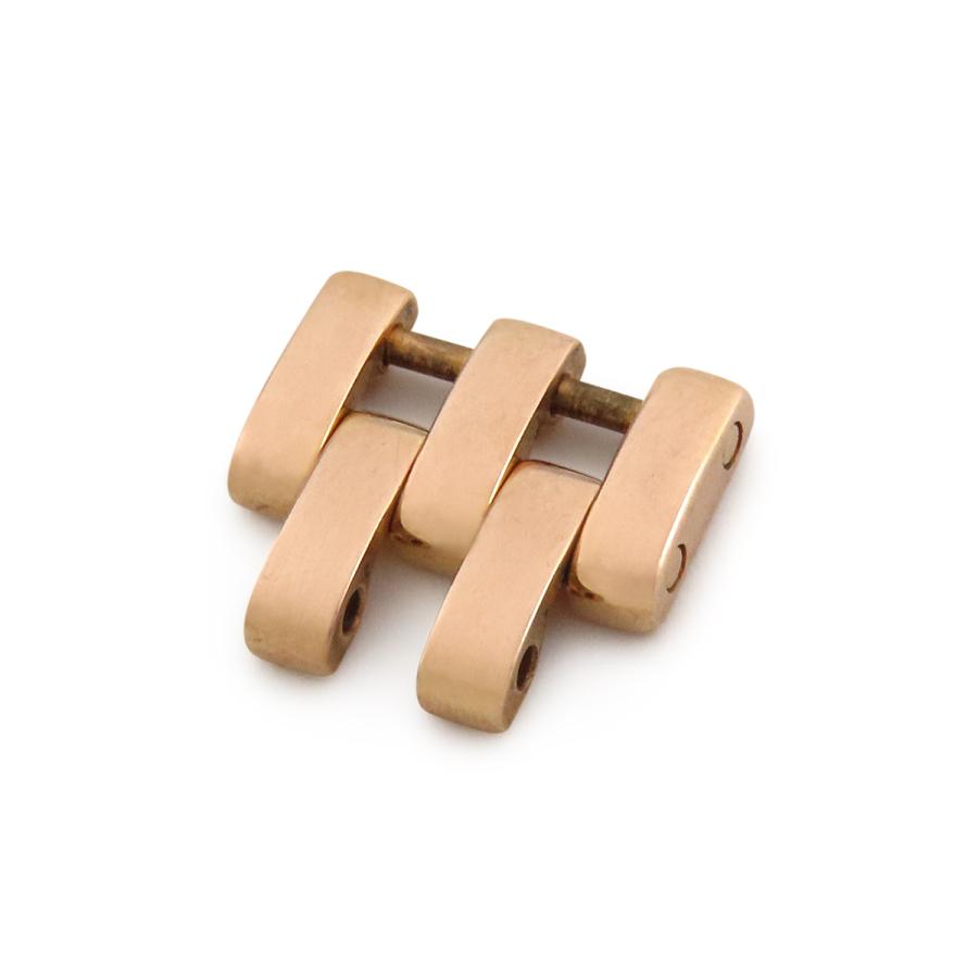 Cartier パンテールSM ベルト2コマローズゴールドカルティエ