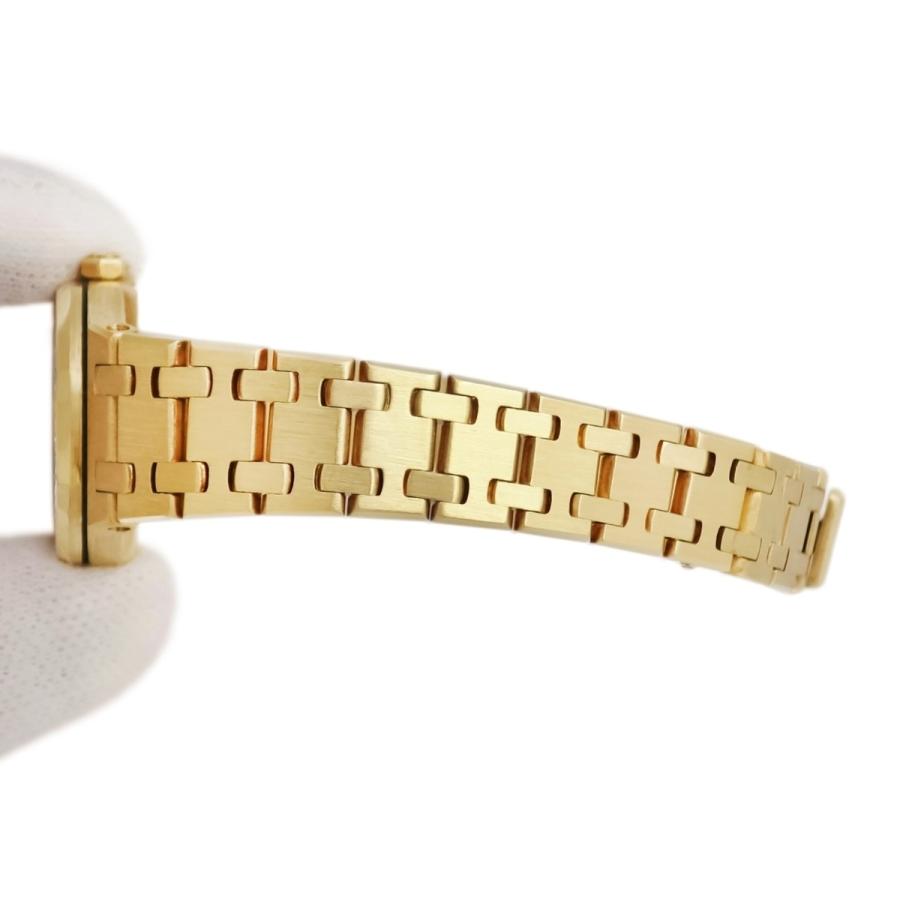 ロイヤルオーク 【3年保証】 オーデマピゲ 67076BA.ZZ.1100BA.02 K18YG