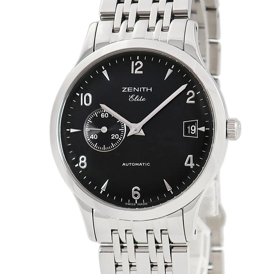 ZENITH（時計） 【3年保証】 ゼニス クラス エリート オートマティック  