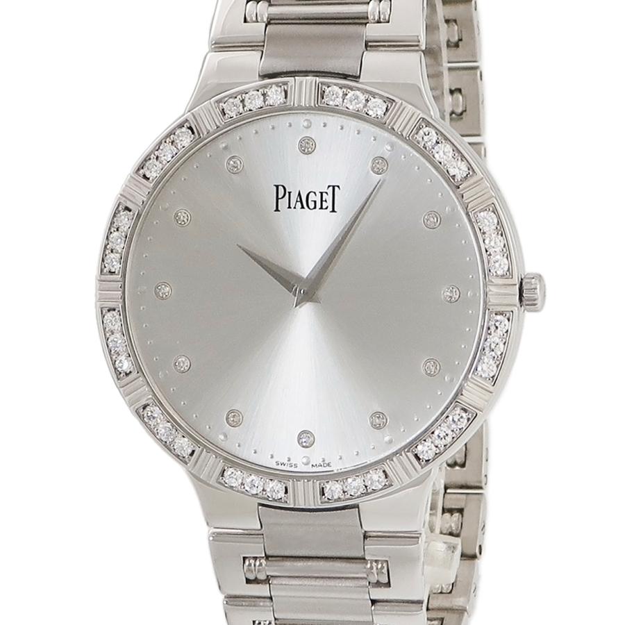 PIAGET 【3年保証】 ピアジェ ダンサー G0A31046 純正ダイヤ PIAGET 【3年保証】 ピアジェ ダンサー G0A31046 純正ダイヤ