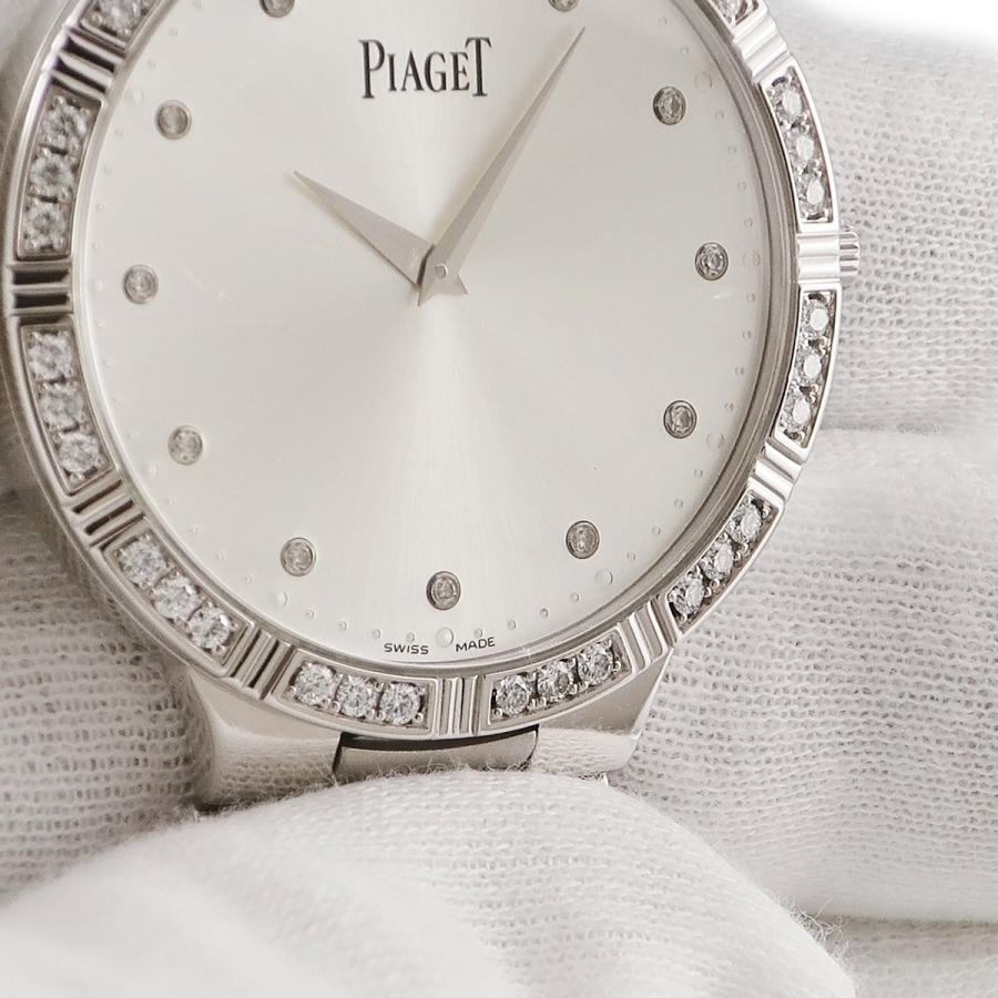 PIAGET 【3年保証】 ピアジェ ダンサー G0A31046 純正ダイヤ PIAGET 【3年保証】 ピアジェ ダンサー G0A31046 純正ダイヤ
