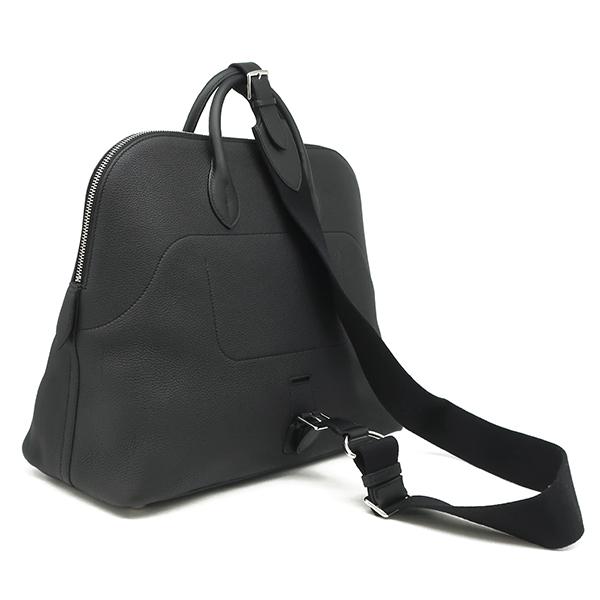 ボリード エルメス 2WAYバッグ DOS バックパック トゴ ブラック 新品