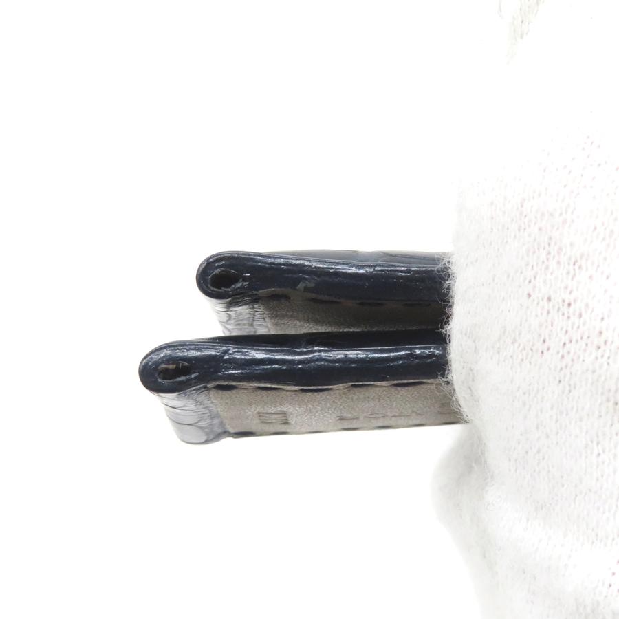 ブレゲ（BREGUET） 未使用 純正 替え クロコ バンド ベルト ストラップ