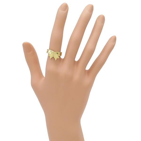 TIFFANY&Co.（ティファニー） リング 指輪 ヴィンテージ リボン