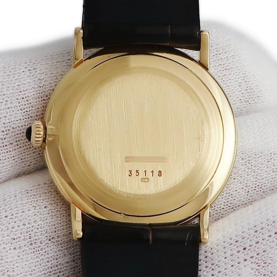 BAUME&MERCIER（ボーム&メルシエ） 【3年保証】 タイガーアイ 35118 OH