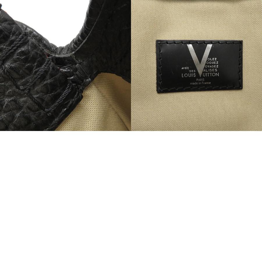 ルイヴィトン LOUIS VUITTON トートバッグ カバ ヴェイル ウール