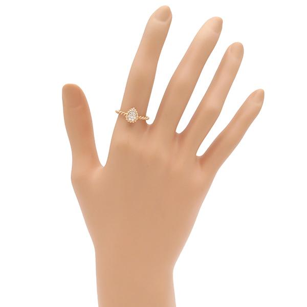 BOUCHERON（ブシュロン） リング 指輪 セルパンボエム XS K18PG
