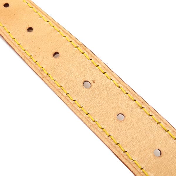 LOUIS VUITTON ルイヴィトン ショルダーストラップ ヌメ革 118cm LOUIS VUITTON ルイヴィトン ショルダーストラップ ヌメ革 118cm