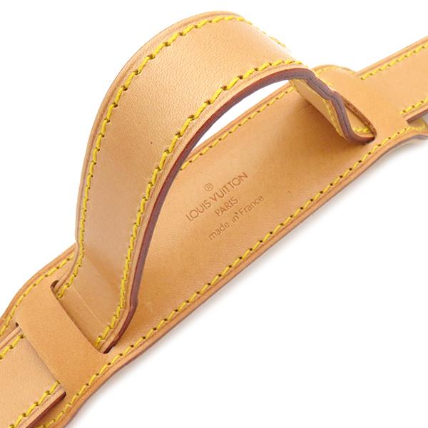 LOUIS VUITTON ルイヴィトン ショルダーストラップ ヌメ革 118cm LOUIS VUITTON ルイヴィトン ショルダーストラップ ヌメ革 118cm