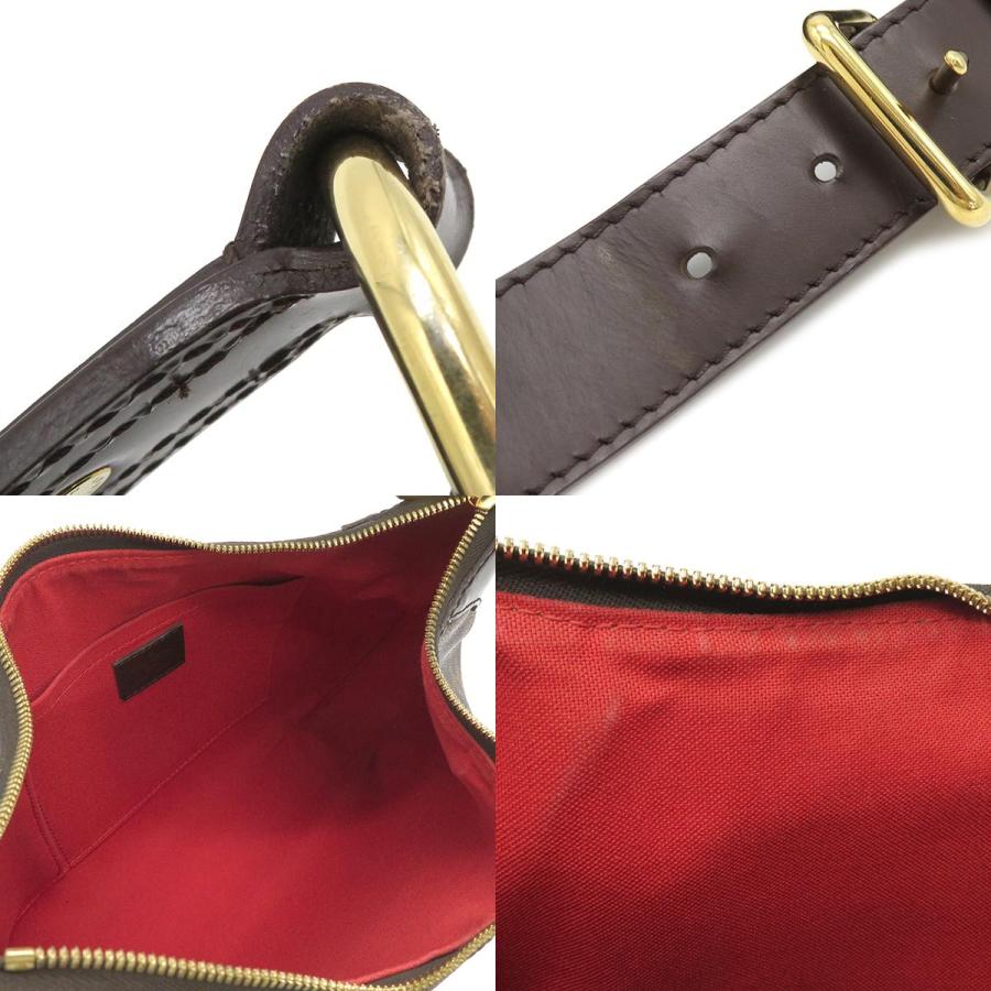 ルイヴィトン ショルダーバッグ テムズ GM ダミエキャンバス N48181 茶 肩掛け | テムズ | 08