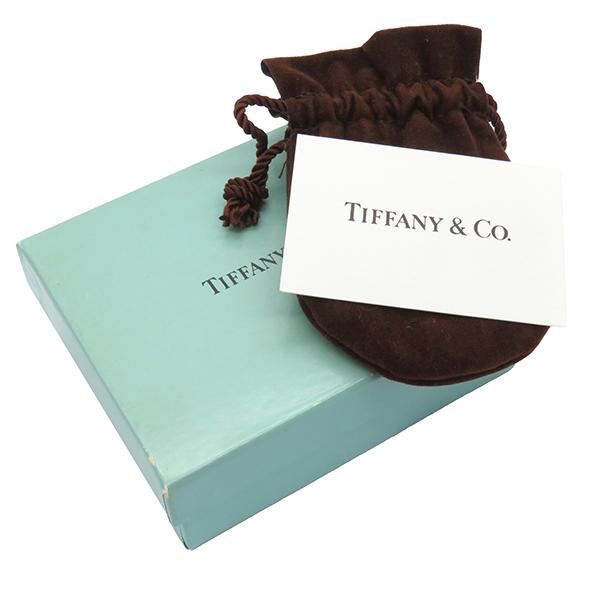 TIFFANY&Co. ティファニー リング 指輪 オープンハート K18YG TIFFANY&Co. ティファニー リング 指輪 オープンハート K18YG