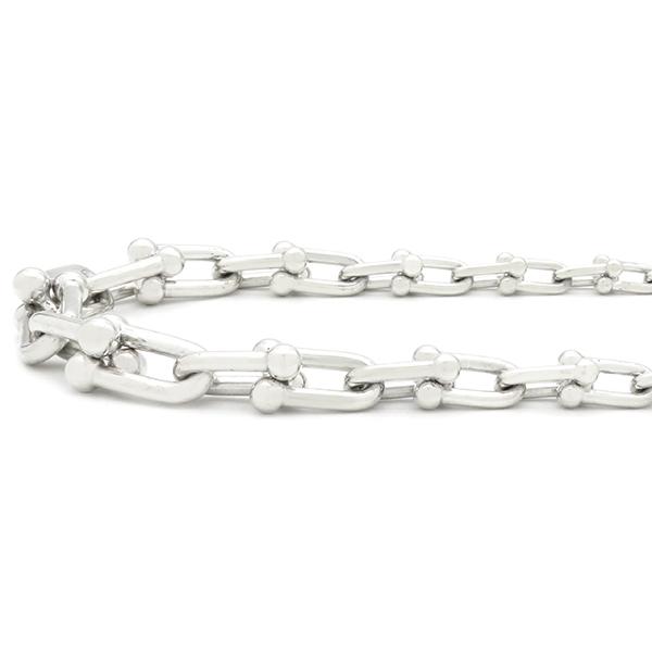 TIFFANY&Co. ティファニー ネックレス ハードウェア グラジュエ  