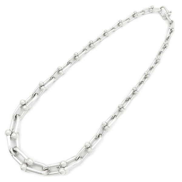 TIFFANY&Co. ティファニー ネックレス ハードウェア グラジュエ  
