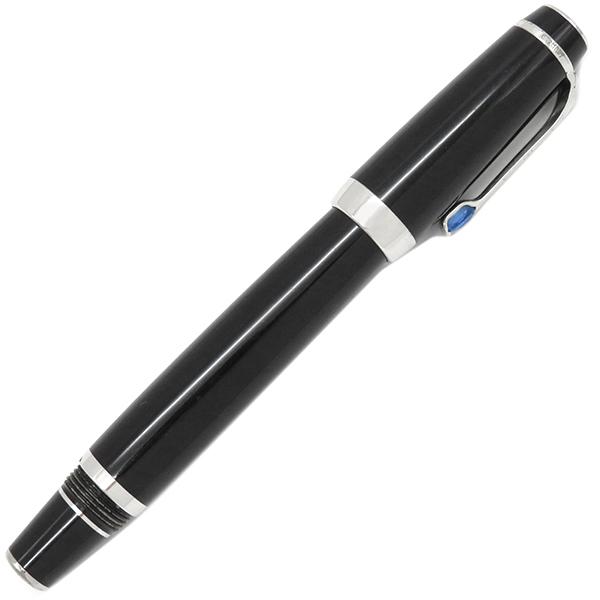 MONTBLANC（モンブラン） ボールペン ボエム ブルー 樹脂系 ブラック