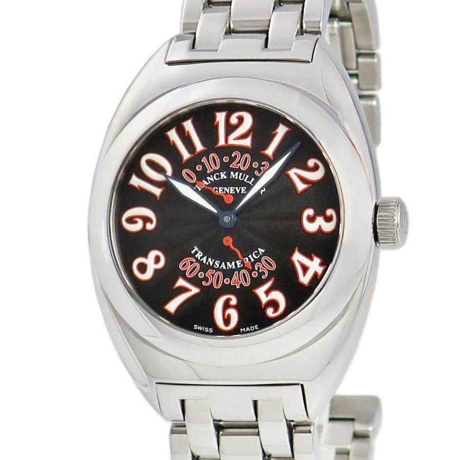 FRANCK MULLER 【3年保証】 フランクミュラー トランスアメリカ ビー  