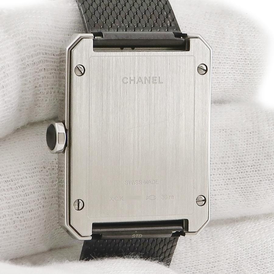 CHANEL（シャネル） 【3年保証】 ボーイフレンド ツイード ミディアム