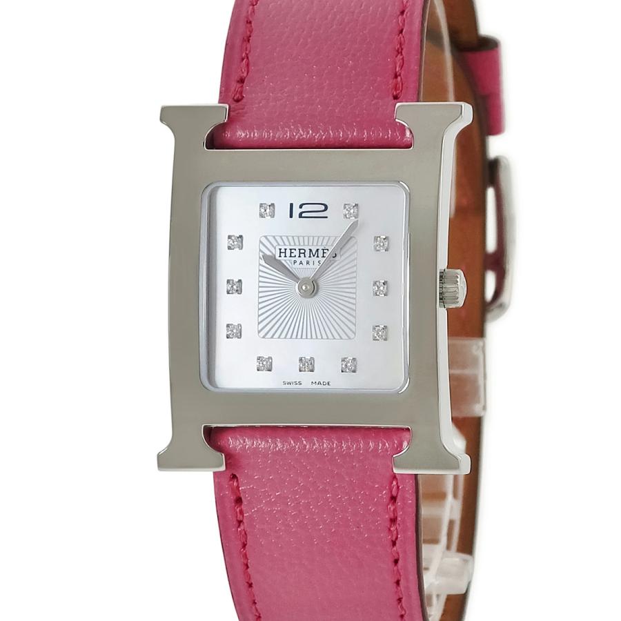 HERMES 【3年保証】 エルメス Hウォッチ HH1.510.290 未使用 HERMES 【3年保証】 エルメス Hウォッチ HH1.510.290 未使用