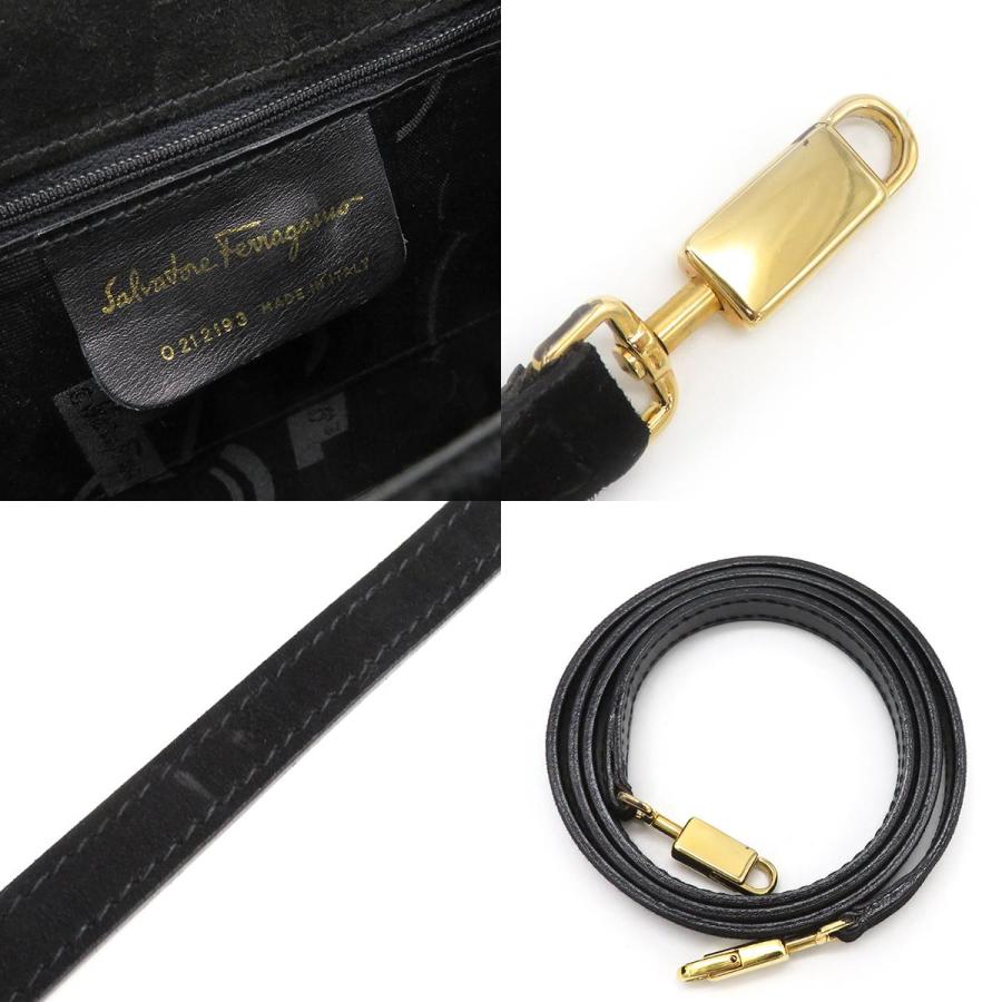 GANCINI サルヴァトーレ・フェラガモ 2WAYバッグ ガンチーニ  