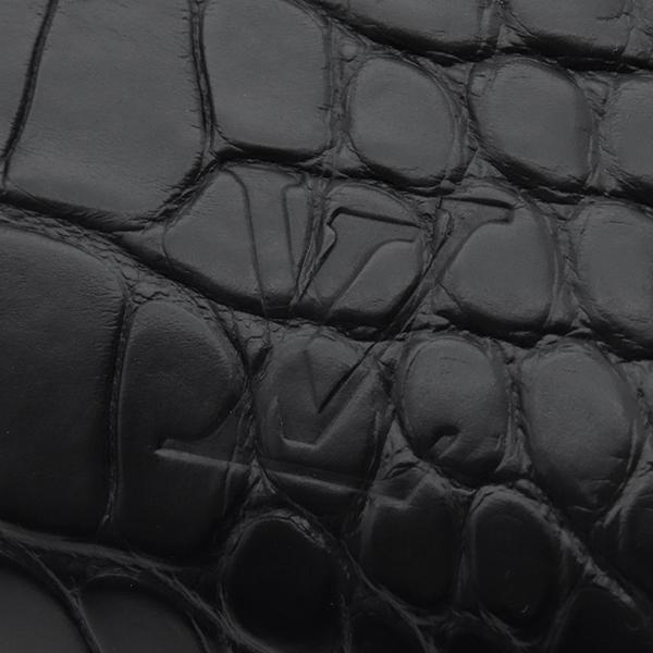 LOUIS VUITTON（ルイ・ヴィトン） 長財布 ジッピー XL クロコダイル