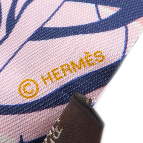 HERMES エルメス スカーフ ツイリー シルク マルチカラー HERMES エルメス スカーフ ツイリー シルク マルチカラー