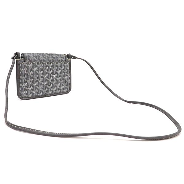 GOYARD（ゴヤール） ショルダーバッグ プリュメ ポーチウォレット 