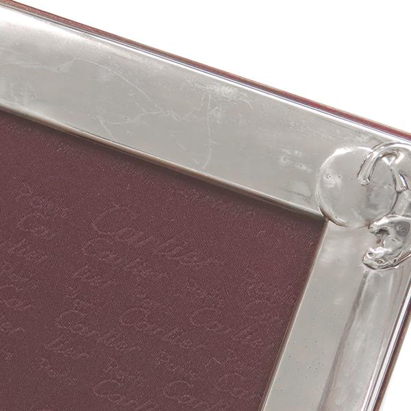 Cartier シルバー SV925 パンサー パンテール フォトフレーム カルティエ Cartier パンサー パンテール フォトフレーム